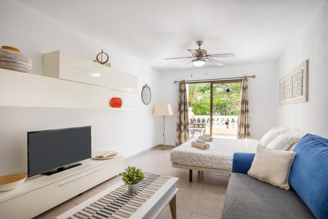 Castle Harbour Samuel'S Studio Flat By Lovetenerife Los Cristianos  Exteriér fotografie