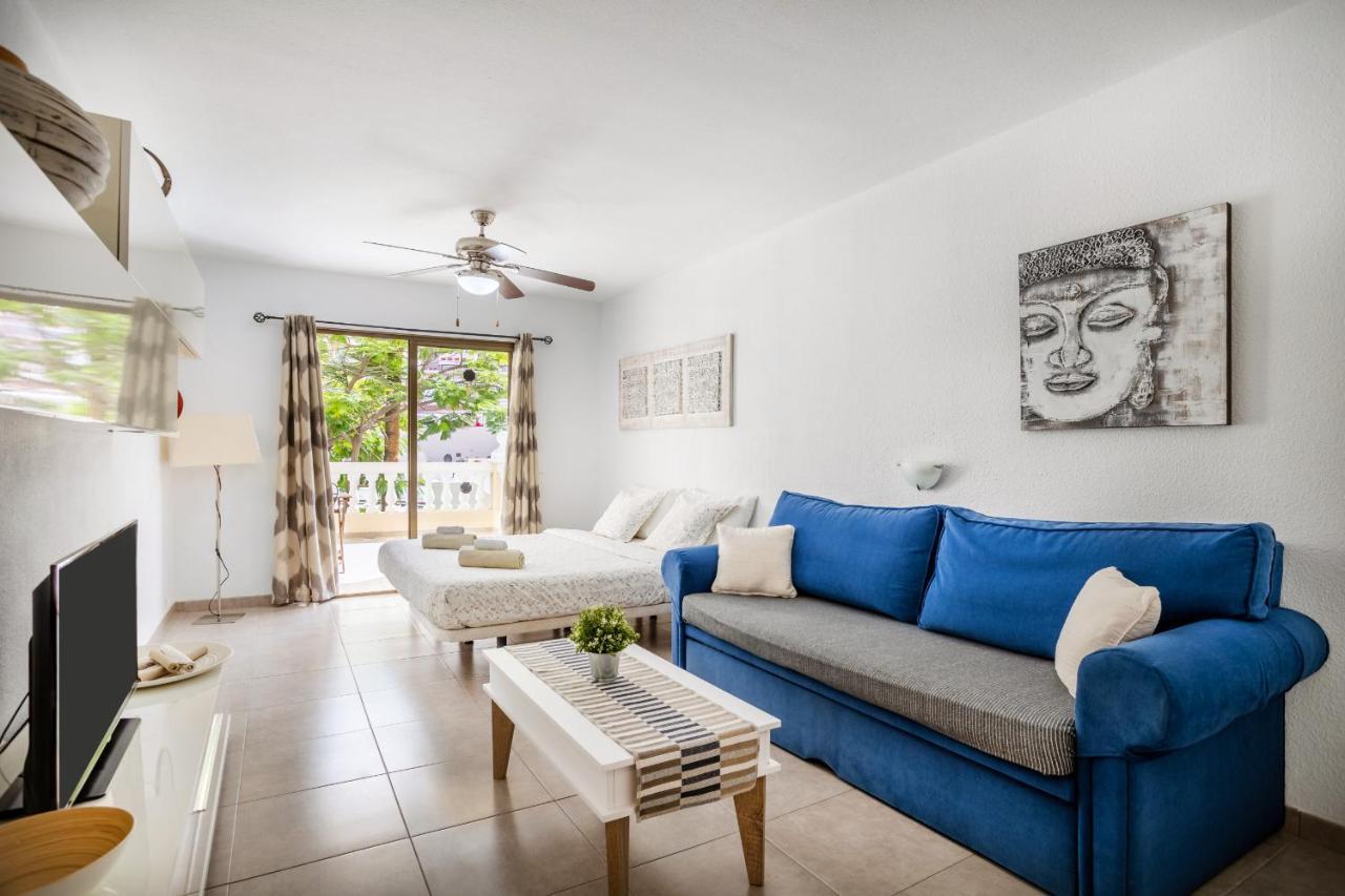 Castle Harbour Samuel'S Studio Flat By Lovetenerife Los Cristianos  Exteriér fotografie