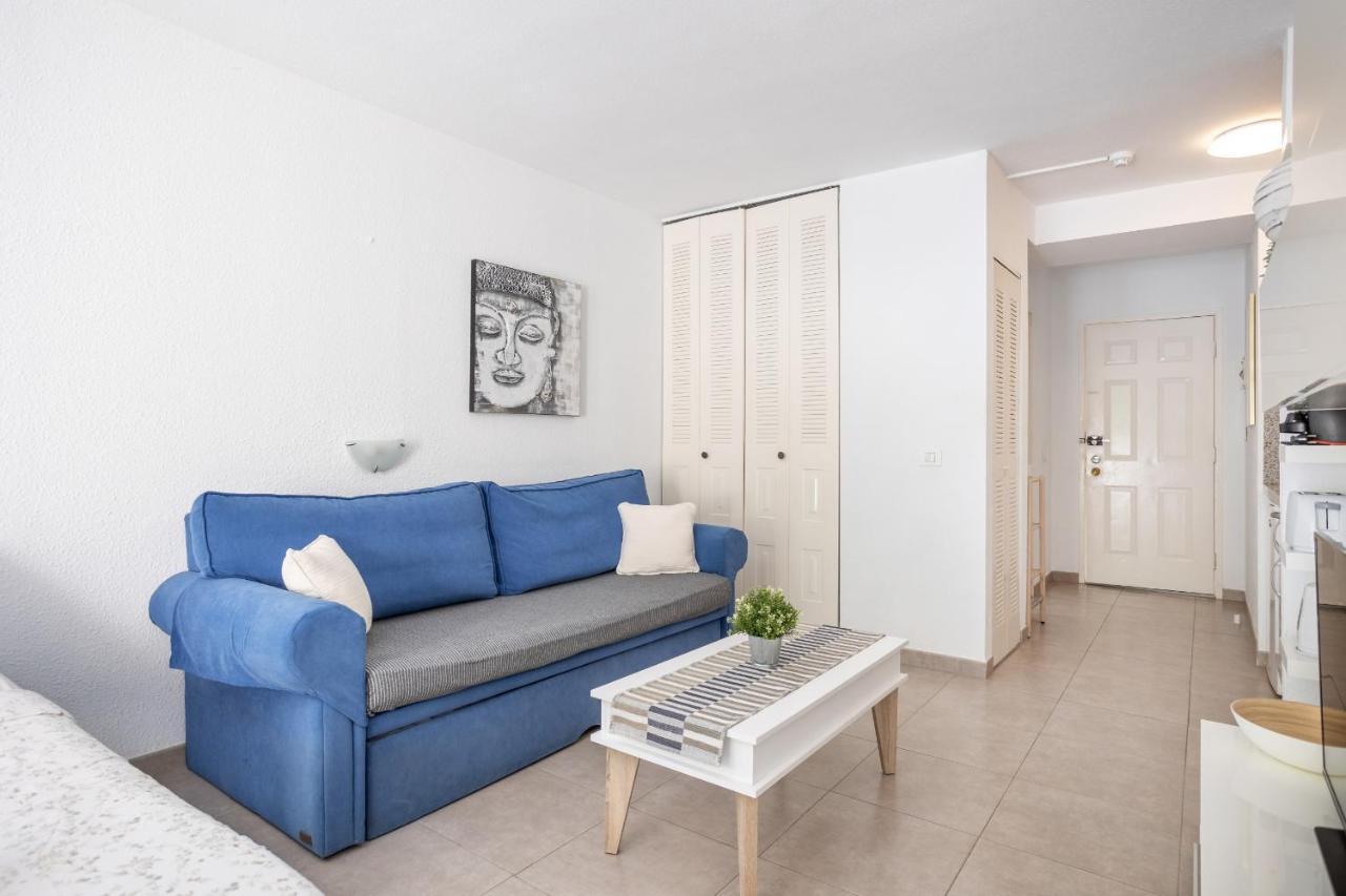 Castle Harbour Samuel'S Studio Flat By Lovetenerife Los Cristianos  Exteriér fotografie