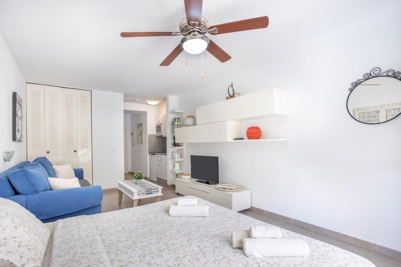 Castle Harbour Samuel'S Studio Flat By Lovetenerife Los Cristianos  Exteriér fotografie