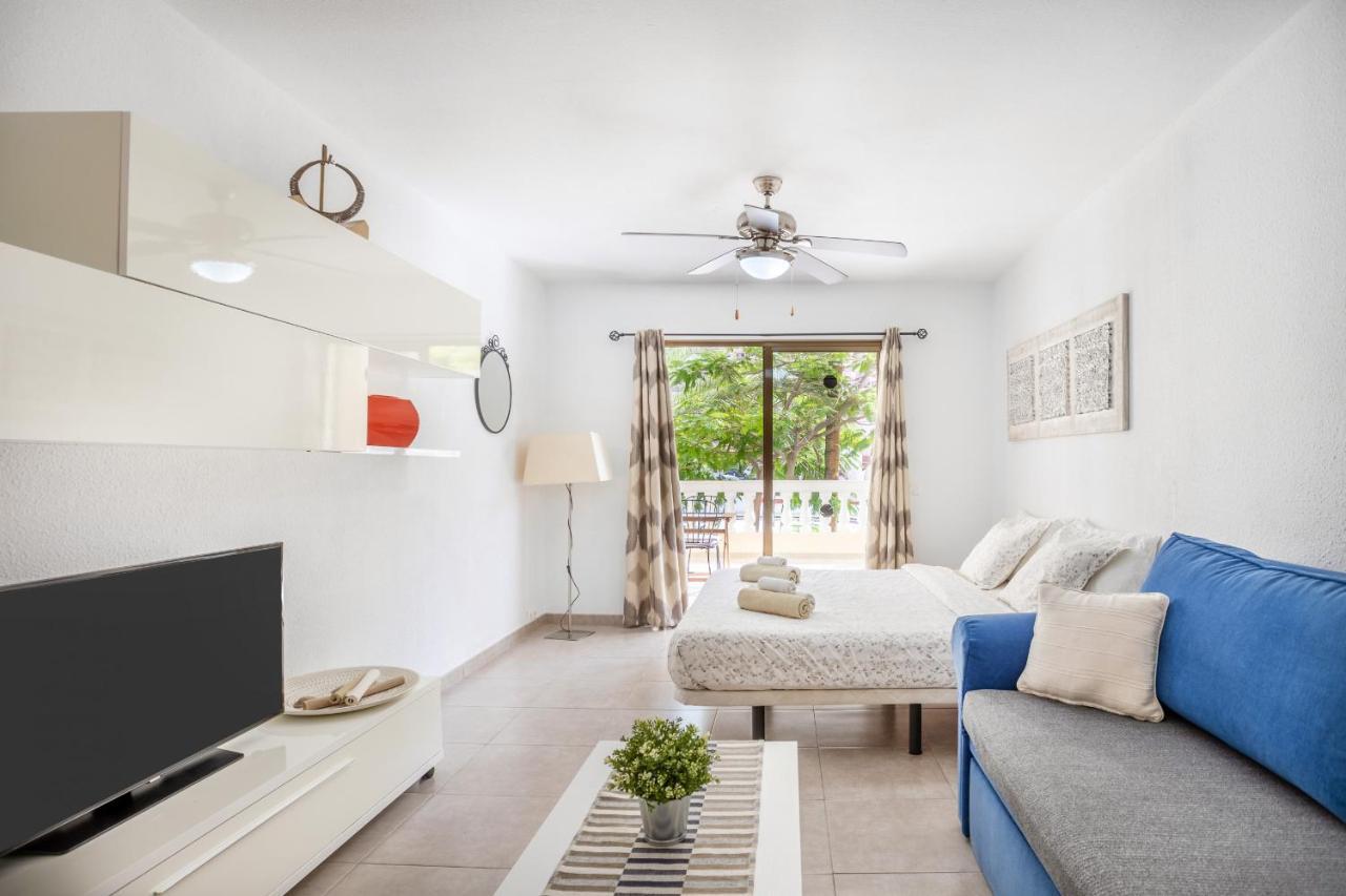 Castle Harbour Samuel'S Studio Flat By Lovetenerife Los Cristianos  Exteriér fotografie