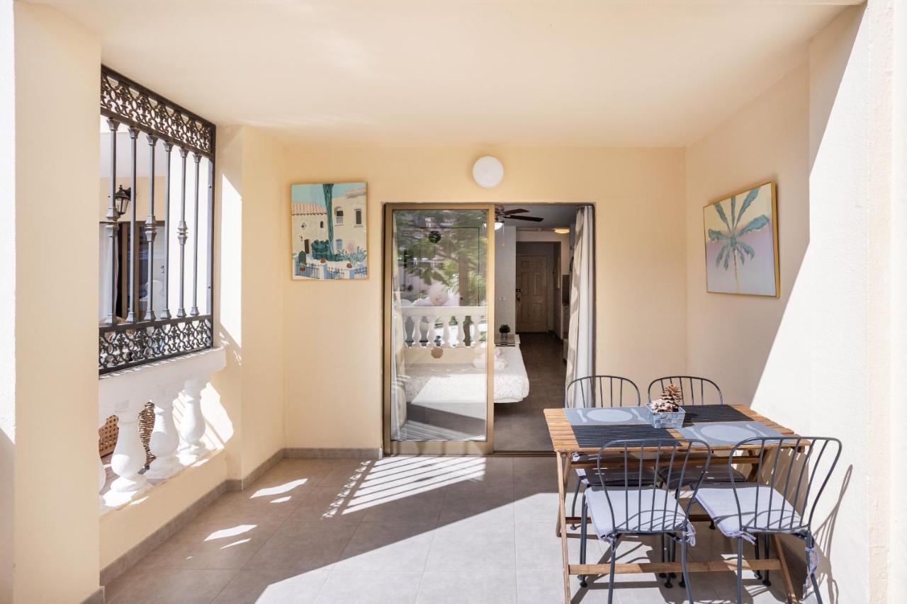 Castle Harbour Samuel'S Studio Flat By Lovetenerife Los Cristianos  Exteriér fotografie