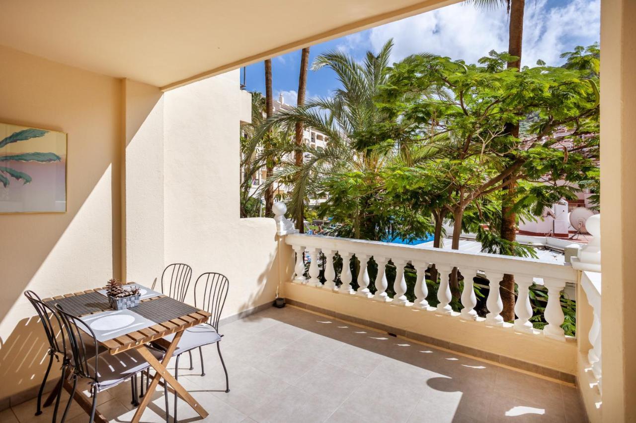 Castle Harbour Samuel'S Studio Flat By Lovetenerife Los Cristianos  Exteriér fotografie