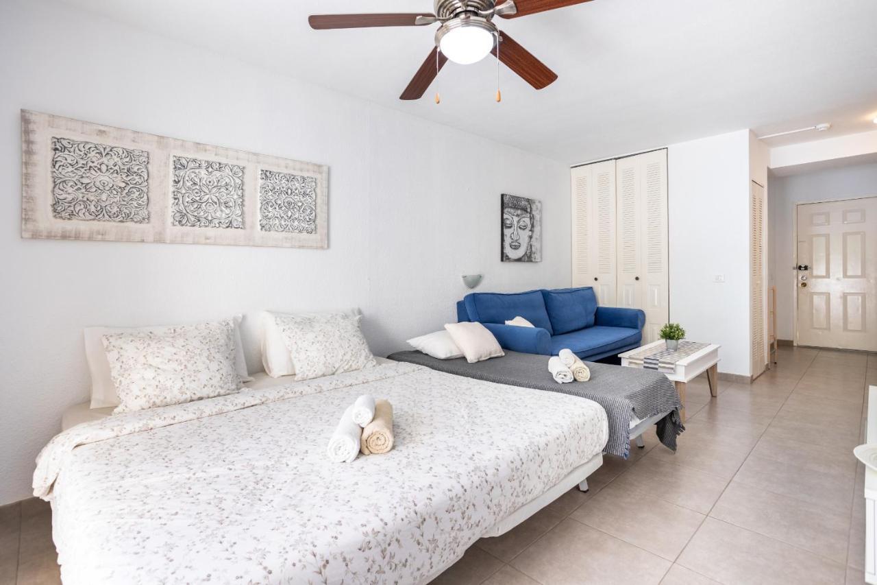 Castle Harbour Samuel'S Studio Flat By Lovetenerife Los Cristianos  Exteriér fotografie