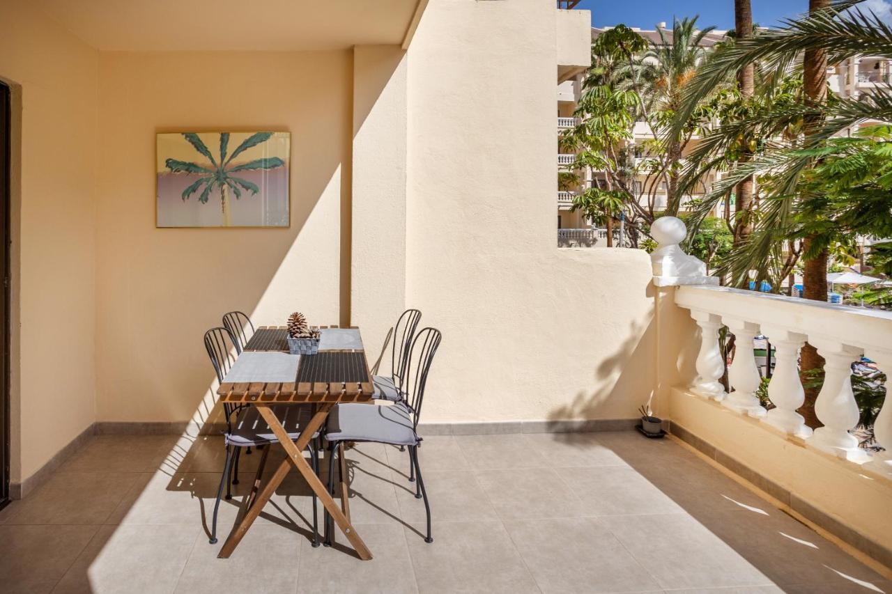 Castle Harbour Samuel'S Studio Flat By Lovetenerife Los Cristianos  Exteriér fotografie