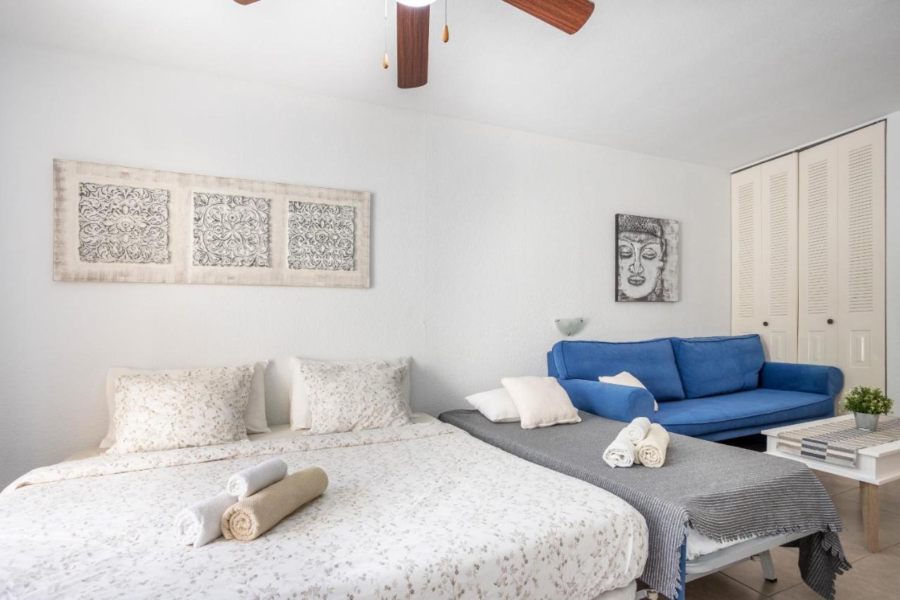 Castle Harbour Samuel'S Studio Flat By Lovetenerife Los Cristianos  Exteriér fotografie