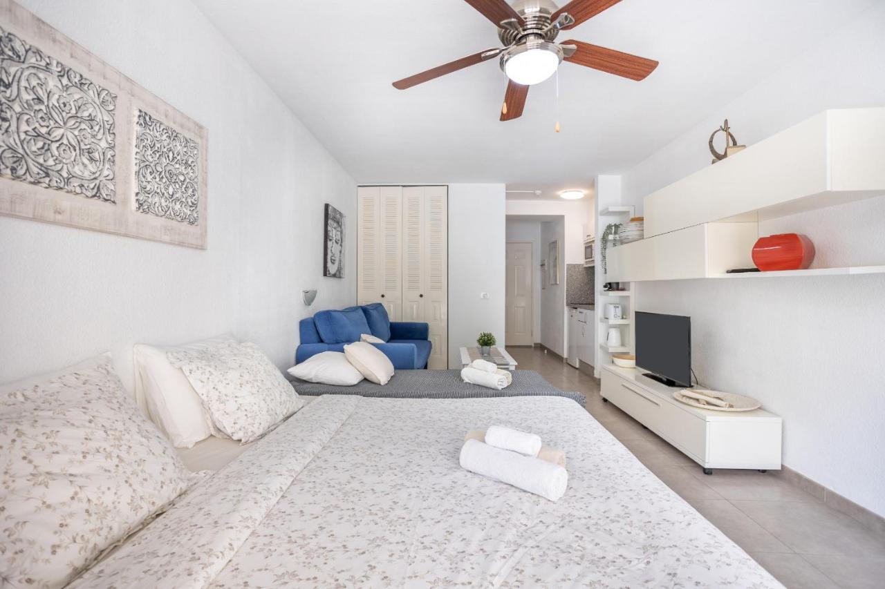 Castle Harbour Samuel'S Studio Flat By Lovetenerife Los Cristianos  Exteriér fotografie