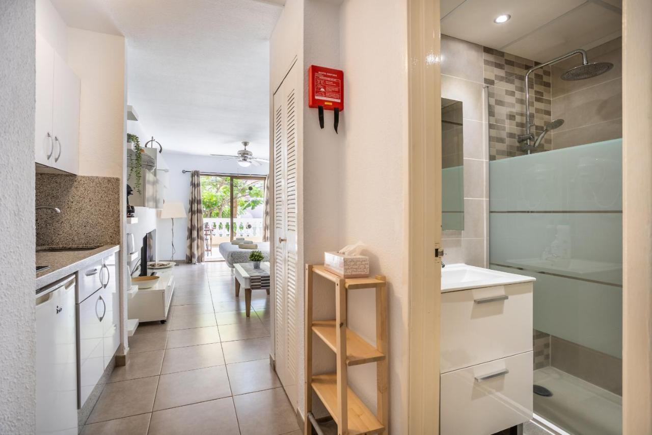 Castle Harbour Samuel'S Studio Flat By Lovetenerife Los Cristianos  Exteriér fotografie