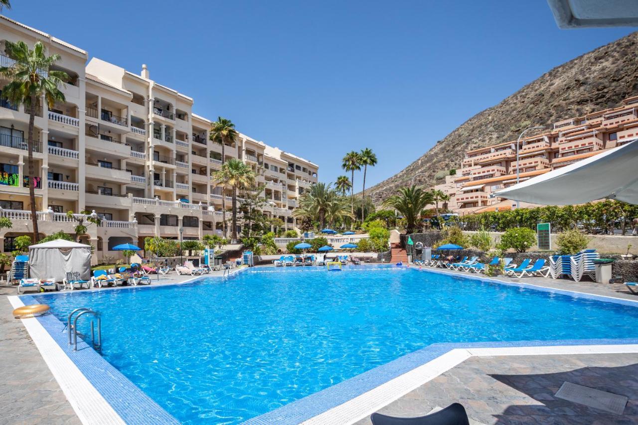 Castle Harbour Samuel'S Studio Flat By Lovetenerife Los Cristianos  Exteriér fotografie