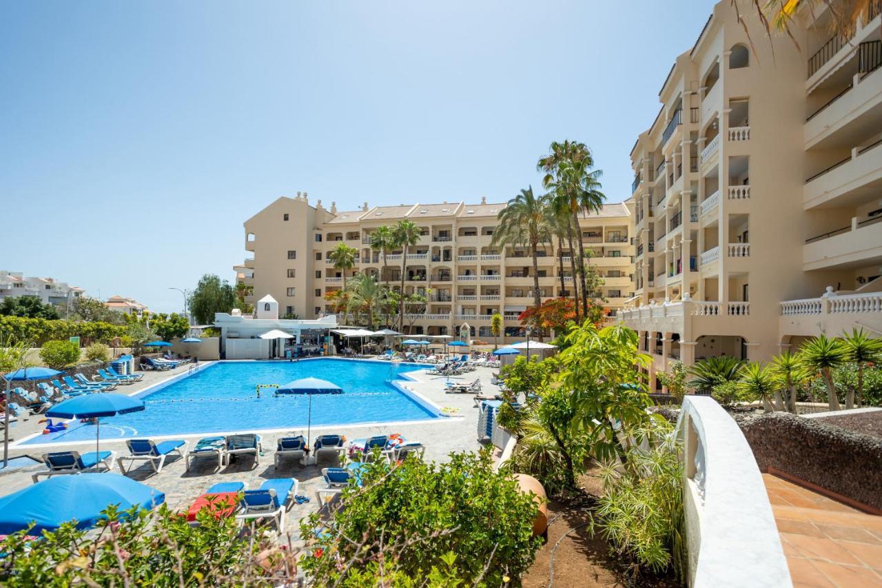 Castle Harbour Samuel'S Studio Flat By Lovetenerife Los Cristianos  Exteriér fotografie