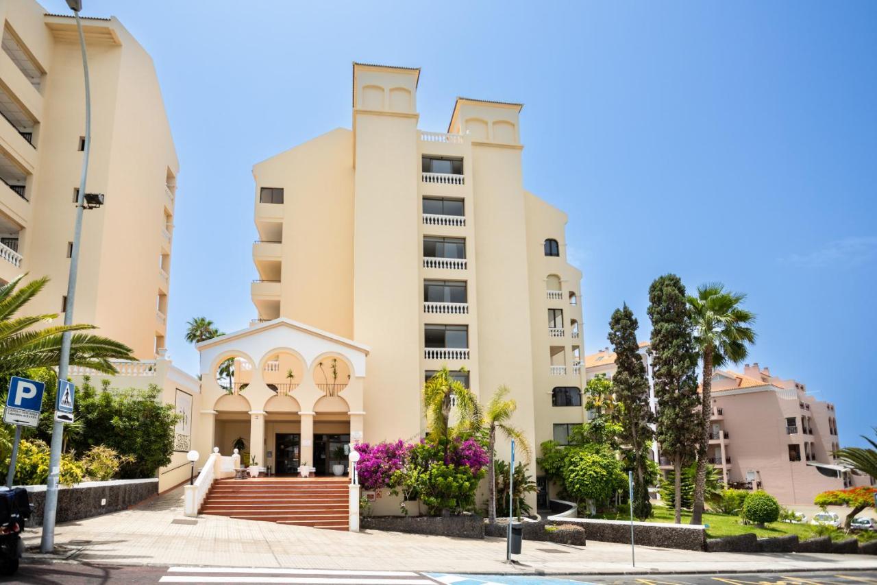 Castle Harbour Samuel'S Studio Flat By Lovetenerife Los Cristianos  Exteriér fotografie